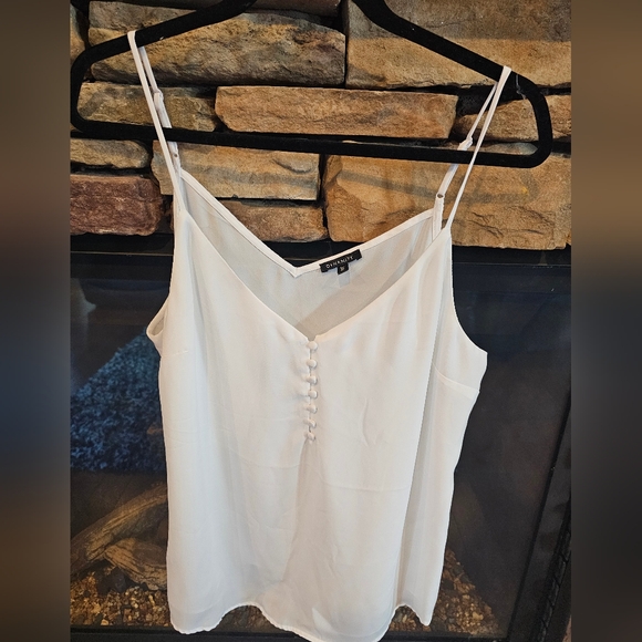 2 dynamite tanks. black and white. Size large - Picture 3 of 8